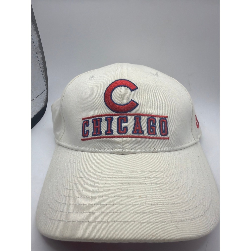 New Era Chicago Cubs adjustable snapback back hat
